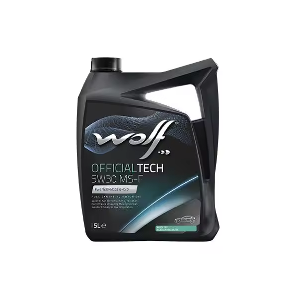 Aceite de Motor Wolf 8308819 - 1