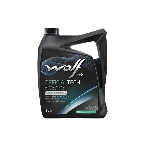 Aceite de Motor Wolf 8308819 - 1