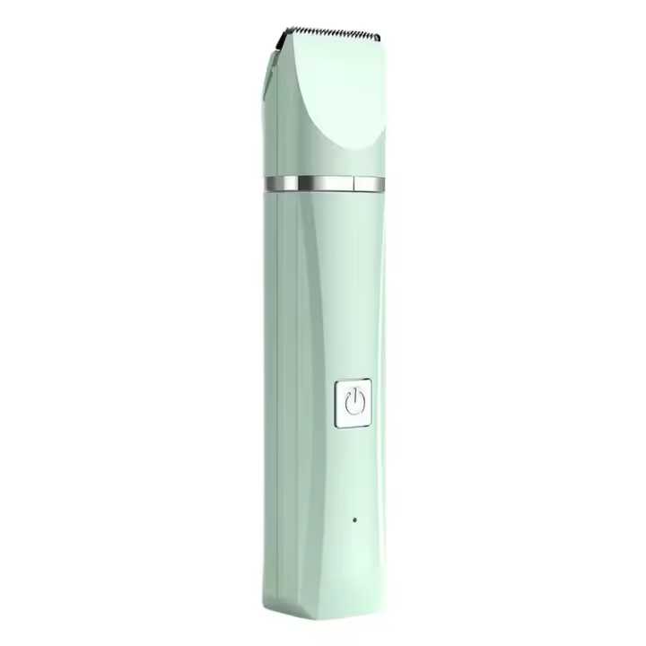 Profesional Eléctrico Pet Hair Trimmer Clipper inalámbrico Perro Gatos Grooming Shaver OYT - 1