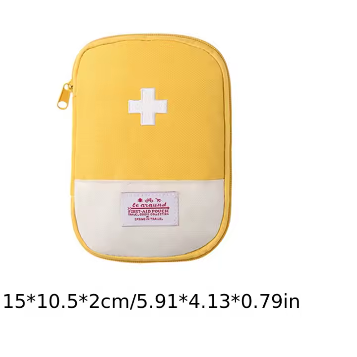 Bolsos,Bolsa portáthil con Cremallera versáril, Bolsa de almacenamiento de viaje, Pequeño organizador multifuncional - 1
