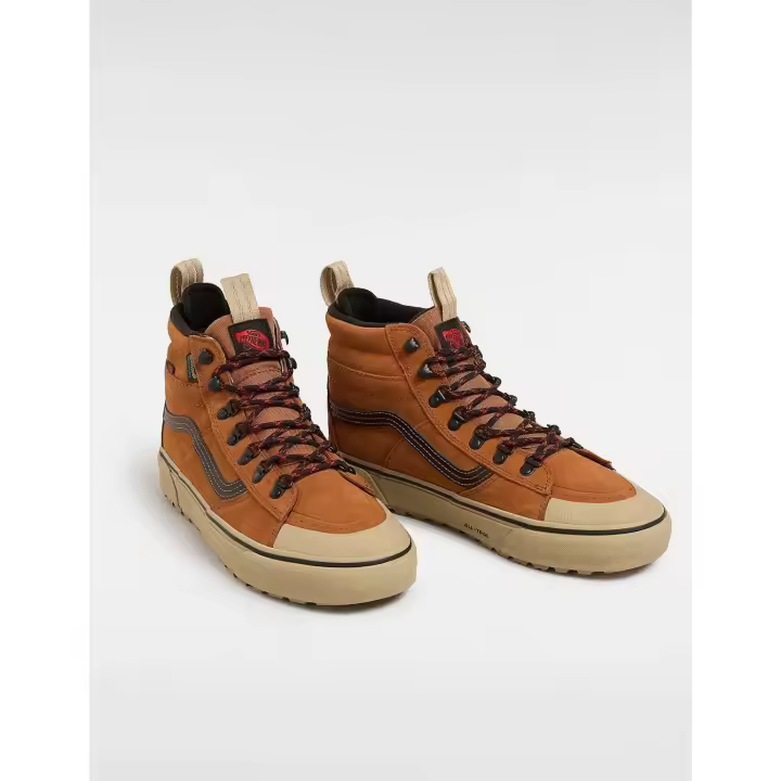 Botas  Vans MTE Sk8.Hi Dr Waterproof Marrón hombre - 1