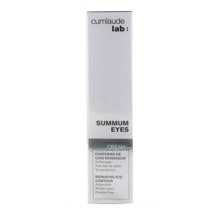 Rilastil Summum RX Eyes – Anti-Aging Augencreme, 15 Ml, Repariert & Pflegt