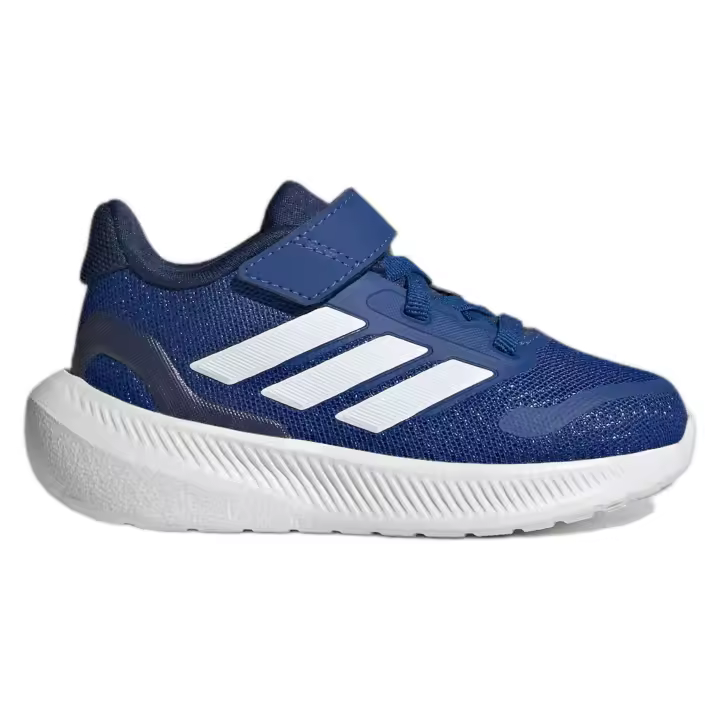 Zapatillas Adidas Runfalcon 5 I para niños unisex en color azul - 1
