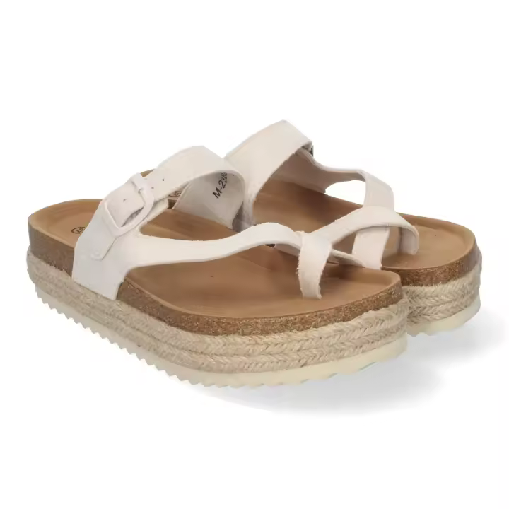 PLATAFORMA Sport3punto0 M-238-Beige - 1