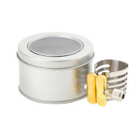 Mandíbula De Saxofón Ajustable Soprano/Alto/Tenor Accesorio De Acero Inoxidable Con Tornillo De Fijación Rápida Clip Para Instrumentos Musicales - details 3