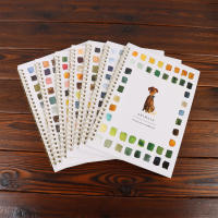 Libro De Práctica Para Principiantes De Pintura Con Álbum De Tintes Para Aceite Y Agua Libro De Coloreado Para Avanzados - details 2