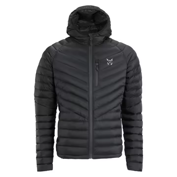 Ropa hombre Chaquetas Altus Chaqueta Denali J30 Negro - 1