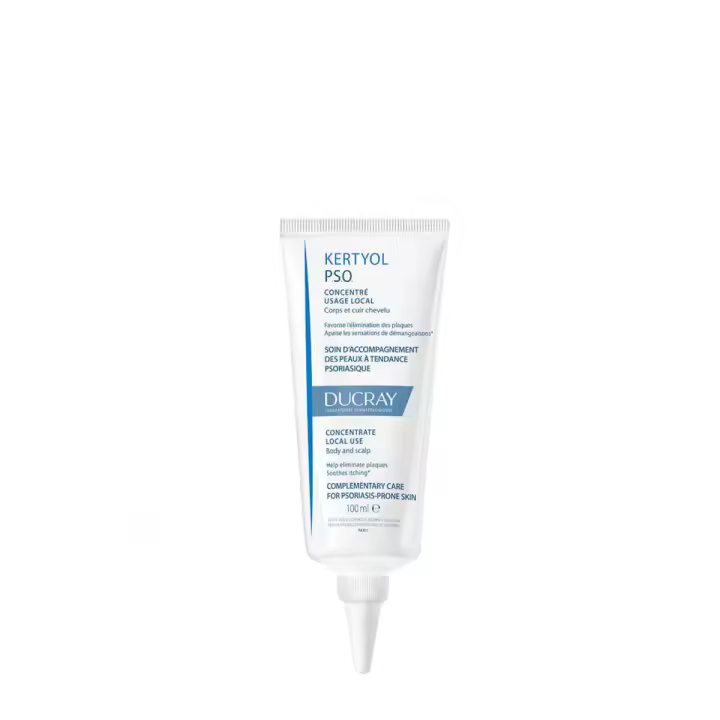 Ducray kertyol pso crema 100 ml - 1