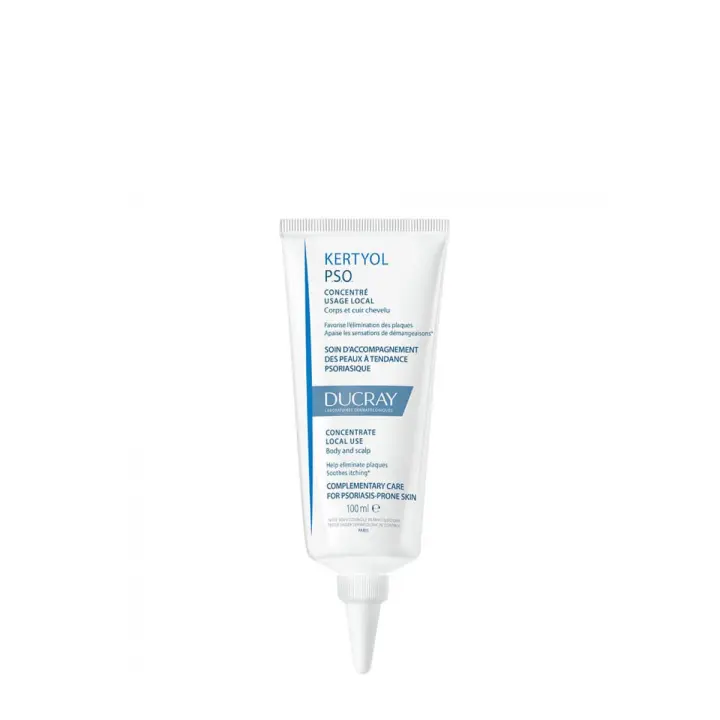 Ducray kertyol pso crema 100 ml - 1