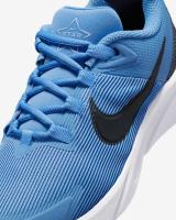 Zapatilla Todo Terreno Junior Nike Star Runner V25 Azul Nazpjv2515Cd - details 2