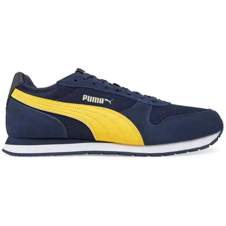 Zapatillas Puma St Miler para hombre en color azul - 1