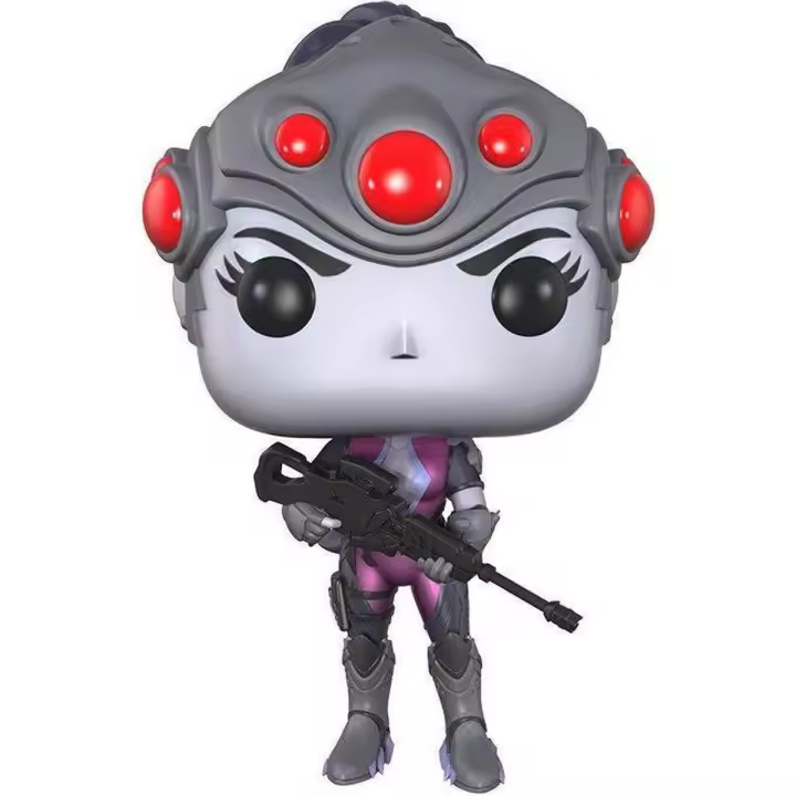 funko pop widowmaker -94- (overwatch) - 1