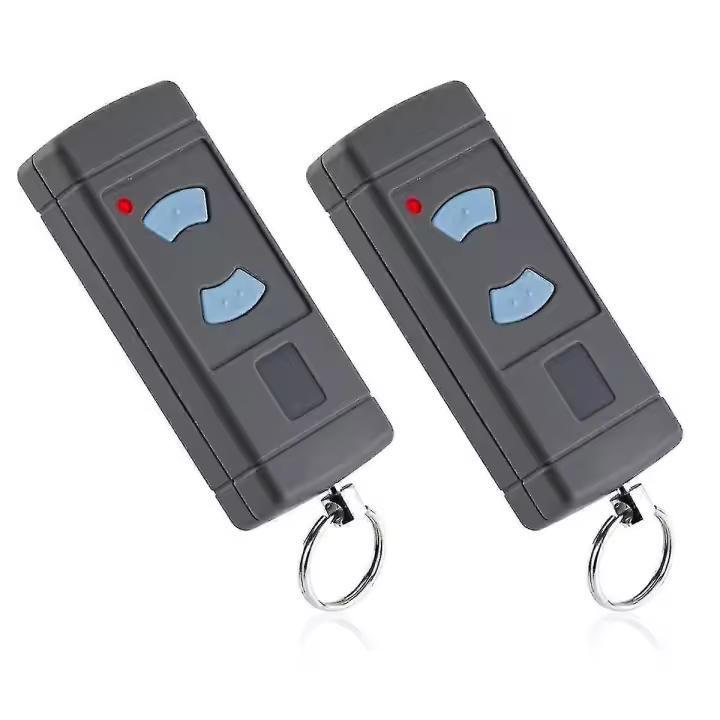 2 Pack Garage Door Remote Handheld Transmitter Replacement for HSE2-868 HS4-868 HSM4-868 Promatic p20241204..1387 - 1