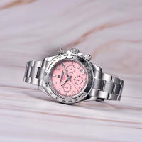 Reloj De Pulsera De Cuarzo Para Hombre PAGANI DESIGN Con Bisel De Acero Inoxidable Cristal De Zafiro Resistente Al Agua VK63 Reloj Hombre - details 11