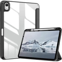 Funda Para Tableta iPad 10 2022 10th 10.9''/11 2025 11th (A16) 11'' Con Porta Y Holder De Lápiz Material Acrílico Auto Despierta / Sueña - details 0