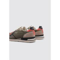 Pepe Jeans BRIT COVER M Deportivas Planas Hombre Verde - details 2