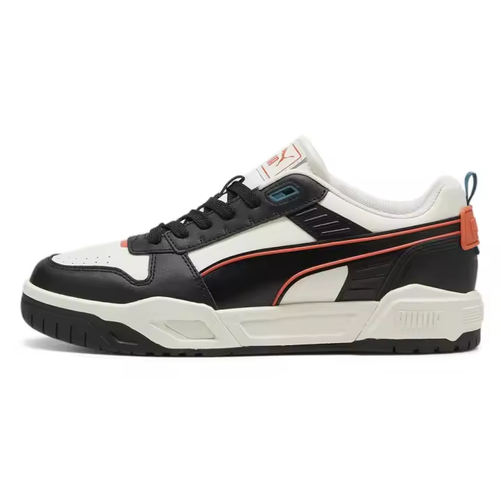 Calzado hombre Zapatillas Puma Zapatillas Rbd Tech Gris - 1