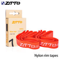 ZTTO 2pcs Cinta De Rueda De Nylon Para Bicicleta Montaña Y Carretera Tamaño Para 14-29 Pulgadas Y 700c Strips De Rueda Plegables Para Bicis BMX Cruisers Y Niños - details 0