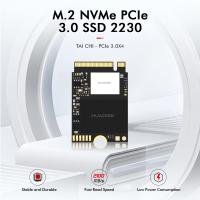 SSD NVMe M2 HUADISK 256GB 512GB 1TB Para Mini PC Microsoft Surface ProX/Pro7 ROG Reemplazo De SSD ALLY SDD Compatible Con PCIe Gen 3x4 2230 - details 2