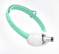 Collar De Juguete Para Gatos Con Láser Inteligente Recargable Por USB Accesorios Interactivos Para Entrenamiento De Mascotas - details 3