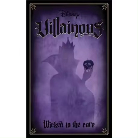 Disney Villainous: Wicked to the Core Juego de Mesa en Castellano RAVENSBURGER - 1