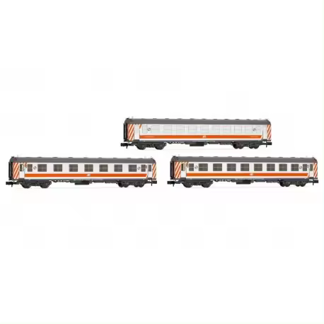 ARNOLD - Set de coches 5000 "Regionales", RENFE. - 1