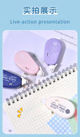 Cinta Adhesiva De Doble Cara Para Scrapbooking Y Collage Álbum De Fotos DIY Estación Escolar 236.22x236.22 Pulgadas - details 9