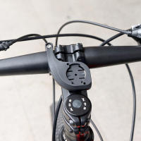 Soporte De Manillar Para Computadora De Bicicleta Garmin IGPSPORT Bryton Rider Mount Compatible Con Edge 130 200 520 810 1000 - details 4
