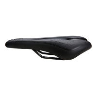 Sillín De Bicicleta Cómodo Para Hombres Y Mujeres Zona Ergonómica Universal Para BMX MTB Y Bicicleta De Carretera Imitación De Cuero 275x145MM - details 4