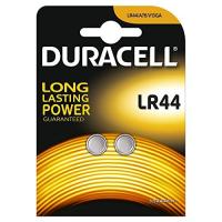 Banner - Pila duracell LR44 1.5 v pack 2 pilas