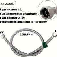 Dispensador De Agua Automático KEMORELA De Acero Inoxidable Para Animales De Granja Tazón De Agua Para Ovejas Y Ganado - details 3