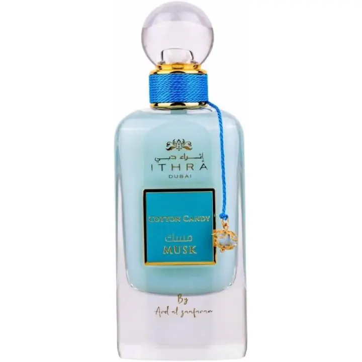 Ard+Al+Zaafaran Ithra Eau de Parfum Musk 100 Ml Dubai para Mujer y Hombre - 1