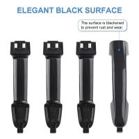 Manija De Puerta Exterior Para Hyundai Sonata 4pcs 826513K000 Compatible Con Modelos 2004-2010 Pieza De Repuesto De Automóvil - details 1