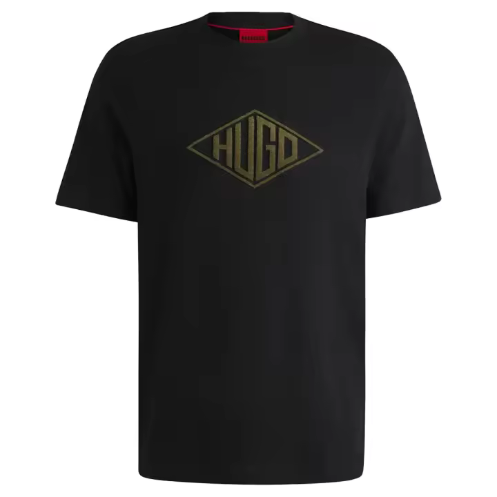 Hugo Camiseta De Manga Corta Dalendi 01 - 1