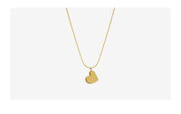 Encanto Collar con colgante de corazón de amor de acero inoxidable para mujer, gargantilla de regalo de joyería con cadena Simple para el cuello, nueva moda 2025 - details 1