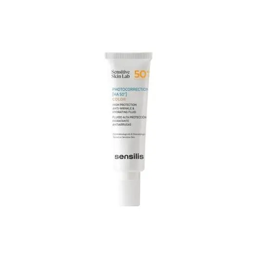 SENSILIS PHOTOCORRECTION HA 50+ 1 TUBO 50 ML COLOR - 1