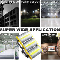 Proyector De Luz LED Exterior 50W 100W 150W Farol Impermeable Para Construcción Lámpara Reflectora De Fosa Iluminación De Exterior - details 10