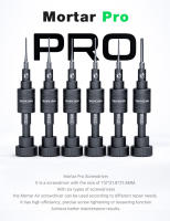 Destornillador De Mecánico pro De Alta Dureza Tipo Cruz Y Torx 0.6 Para Desmontaje De Teléfonos Móviles Relojes Tabletas Herramienta De Apertura Con Mango - details 8
