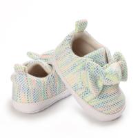 Zapatos Deportivos Casuales Para Bebés Mujer Primavera Otoño Antideslizantes Suela Suave Interior Y Exterior Ideal Para Primeros Pasos - details 5