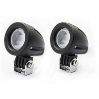 Luz De Trabajo LED Para Coche 10W 2'' Spots/Flood Para Offroad 12v 24v Moto 4x4 ATV Luz Antiniebla Para Motocicleta Y ATV - details 13