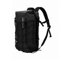 Mochila De Motocicleta Impermeable Para Hombres Y Mujeres Bolsa De Casco De Rostro Completo Con Reflectores Bagaje De Viaje Para Motociclista - details 16