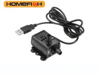 Bomba De Agua Submersible Sin Escobillas Ultra Silenciosa USB DC5V 4.8W Para Acuario Circulación 300L/H Elevación 300cm Resistente Al Agua - details 2
