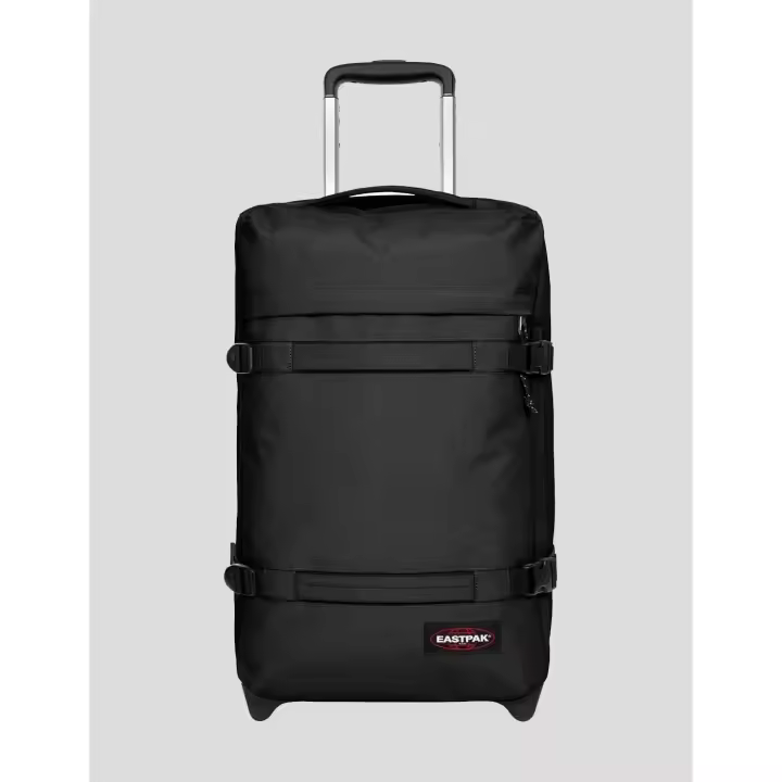 MOCHILA EASTPAK TRANSIT´R S BLACK - 1
