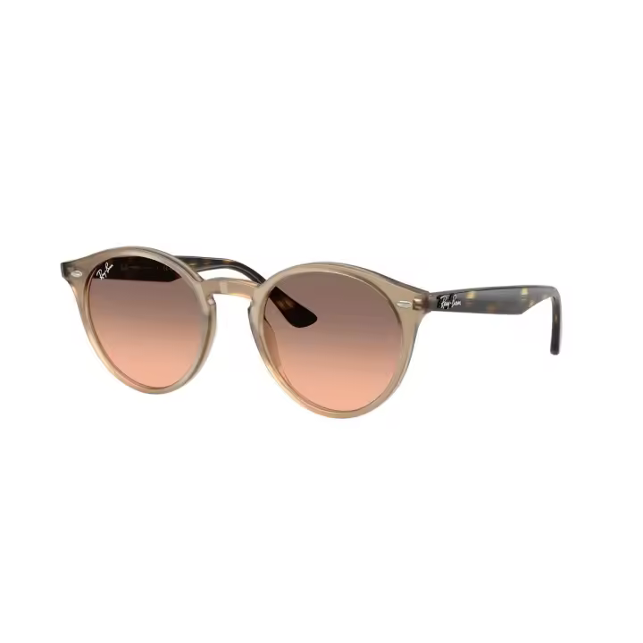 Gafa de sol Ray-Ban RB2180 678846 TORTLEDOVE/PINK GRADIENT GREY CALIBRE 51 - 1