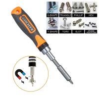Juego De Destornilladores Magnéticos Precisi\u00f3n 38 En 1 Con Llaves Hexagonales Mini Herramienta De Reparaci\u00f3n Electr\u00f3nica Kit De Destornilladores De Acero Cromo Vanadio - details 5