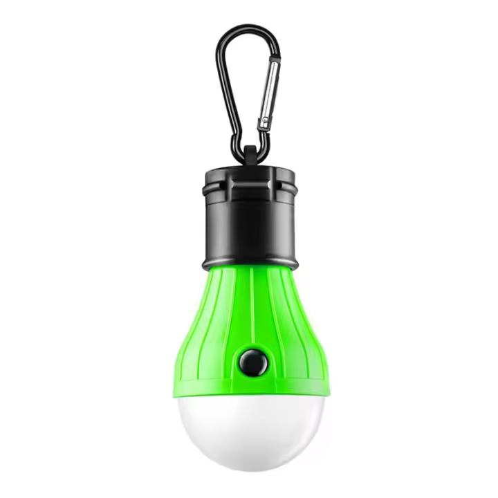 Lámpara De Camping Portátil LED Multicolor Impermeable Luz De Emergencia Batería Potente Para Actividades Al Aire Libre Y Acampar - 1