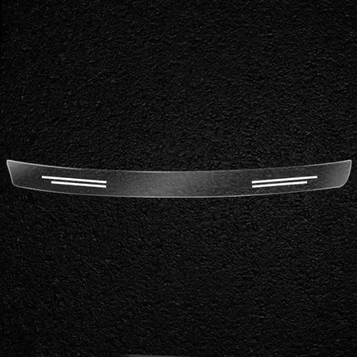 Pegatina De Protección Para Maletero Transparente Con Logotipo Personalizado Resistente a Rasguños Para Dacia Duster Logan MCV Sandero Dokker Lodgy - 1