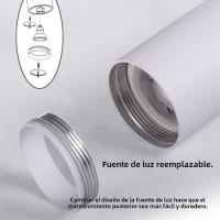 Spotlight LED Plegable Montado En Superficie GU10 Para Sala De Estar Y Cocina Lámpara De Techo De Aluminio Material De La Lámpara Doméstica - details 6