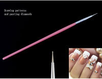 YIKOOLIN Kit De Pinceles Para Arte De Uñas 15pcs Set Para Esmalte De Gel UV Y Acrílico Herramientas De Diseño De Uñas DIY - details 6