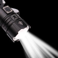 Linterna Frontal LED Recargable XHP70.2 Con 90000LM Torcha Frontal USB 3*18650 Batería Powerbank Impermeable Para Camping Caza Pesca - details 7
